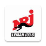 nrj léman : radio, podcasts, m android application logo